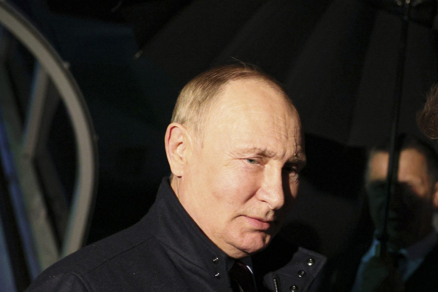 Ruský prezident Vladimír Putin. Foto: TASR/AP