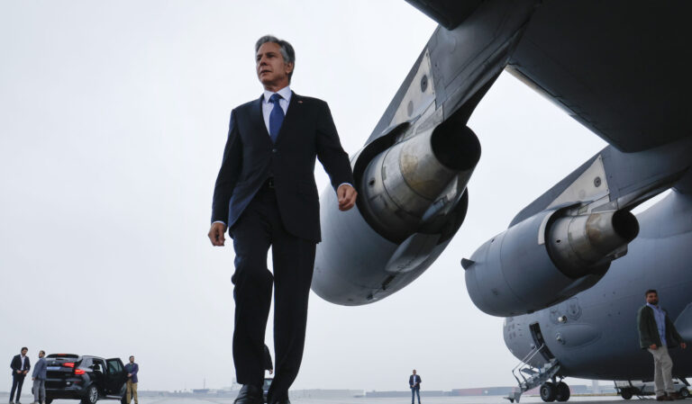 Antony Blinken. Foto: TASR/AP
