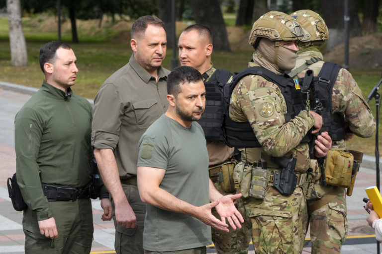 Volodymyr Zelenskyj. Foto: TASR/AP