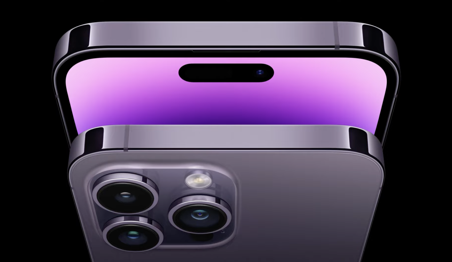 Apple iPhone 14 Pro. Foto: screenshot YouTube/Apple