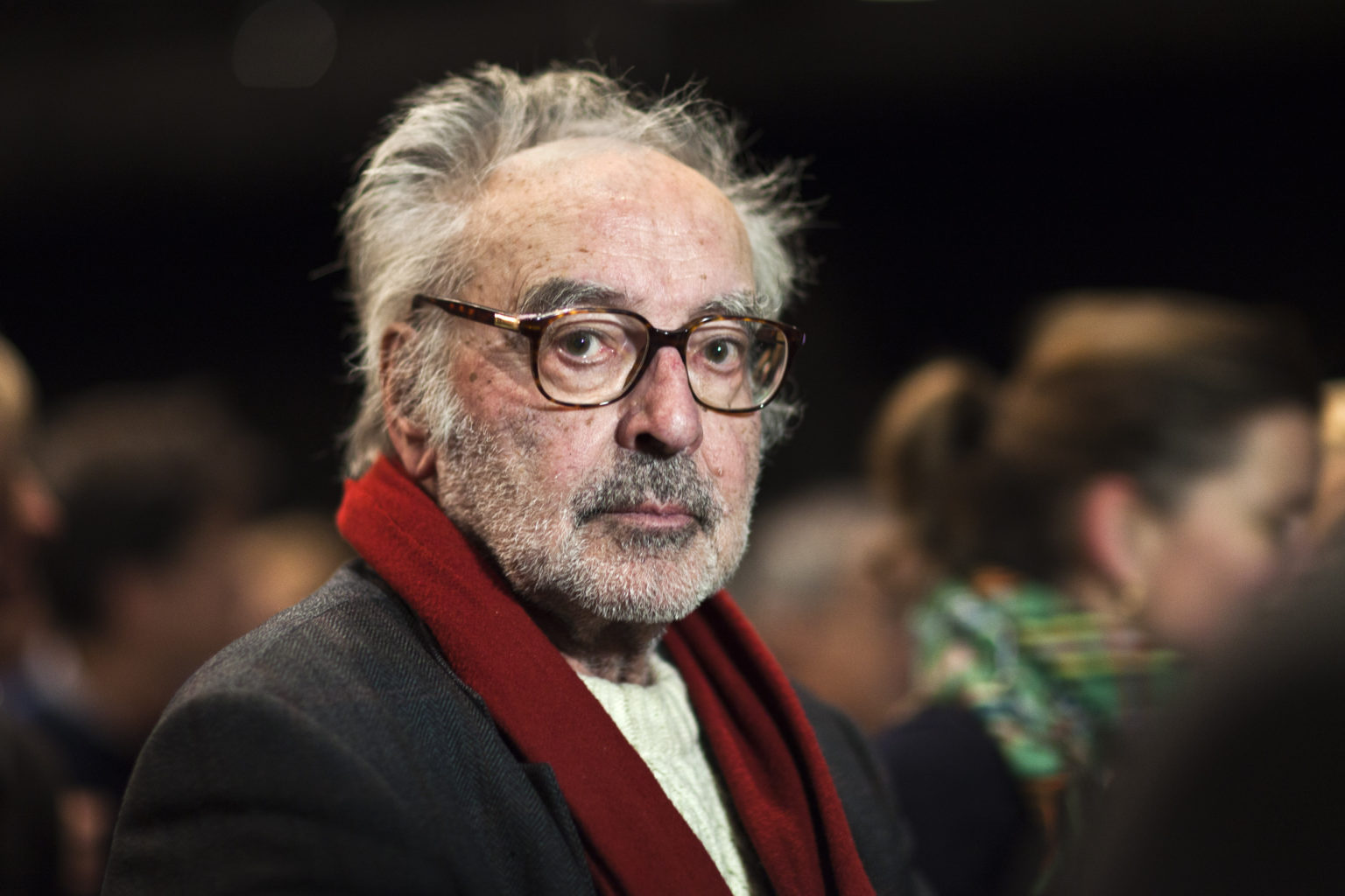 Jean-Luc Godard, Foto: TASR/AP