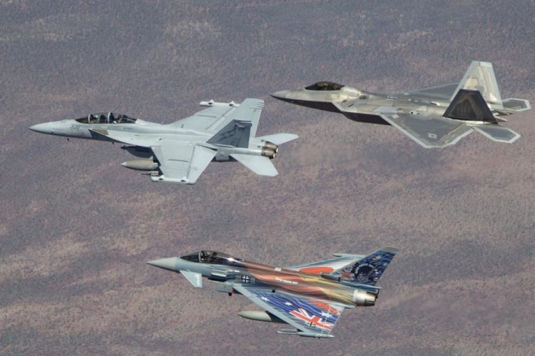 Foto: Twitter Team Luftwaffe