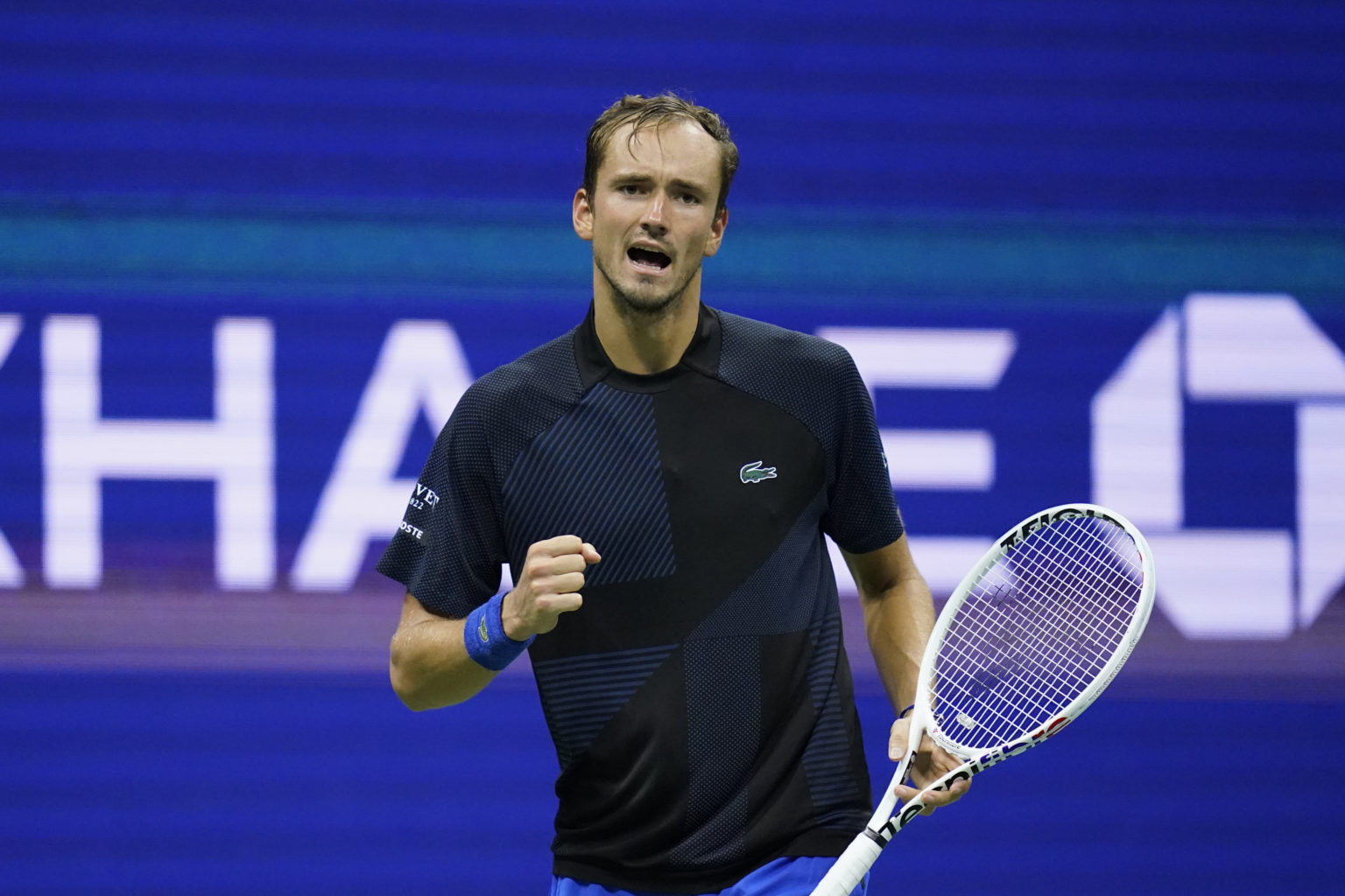 Ruský tenista Daniil Medvedev. Foto: TASR/AP