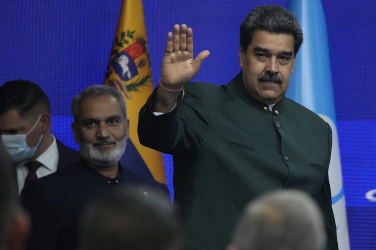 USA zabavili súkromné lietadlo venezuelského prezidenta