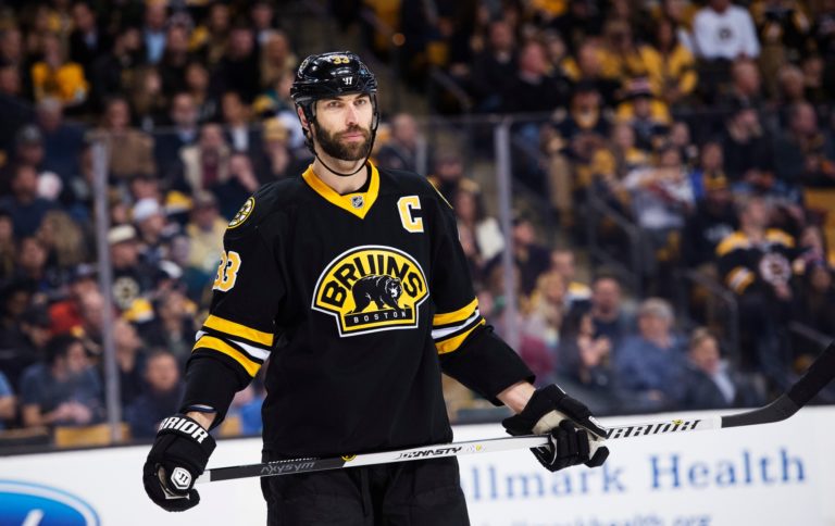 Zdeno Chára. Foto: FB