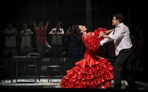 Kultúrne tipy: Premiéra opery Carmen v SND a výstava svetovej kozmonautiky