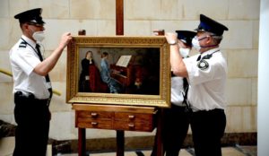 Poľsko nezabúda na umelecké diela, ktoré cez vojnu ukradli Nemci aj Rusi. A žiadame ich návrat