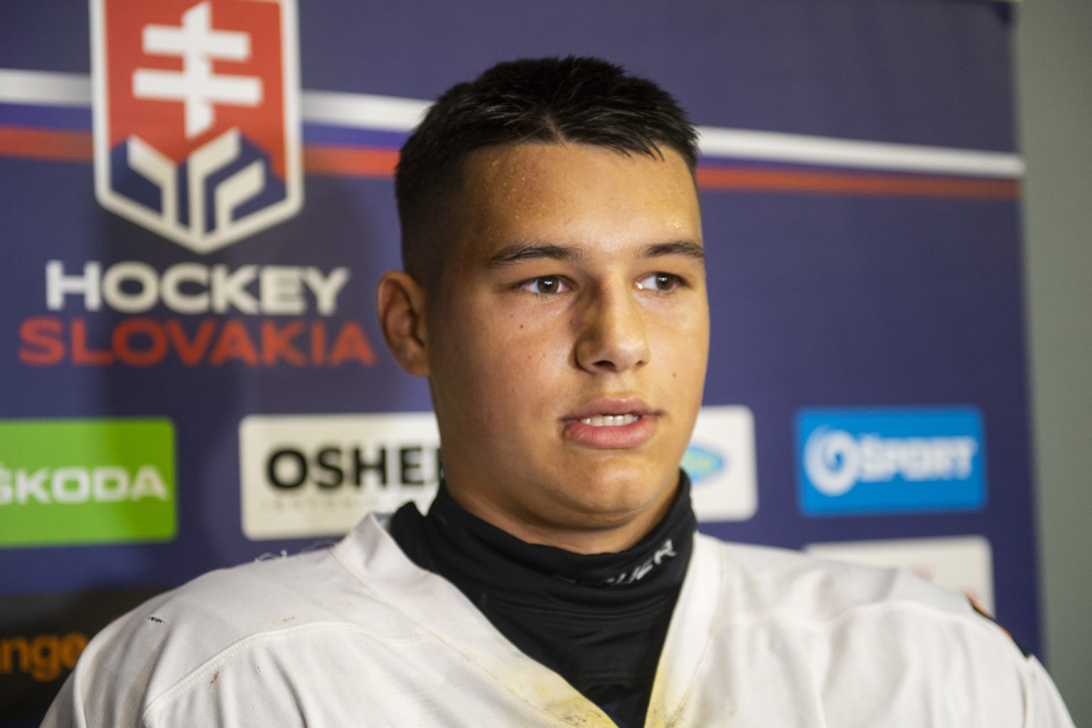 Martin Chromiak. Foto: AP/TASR