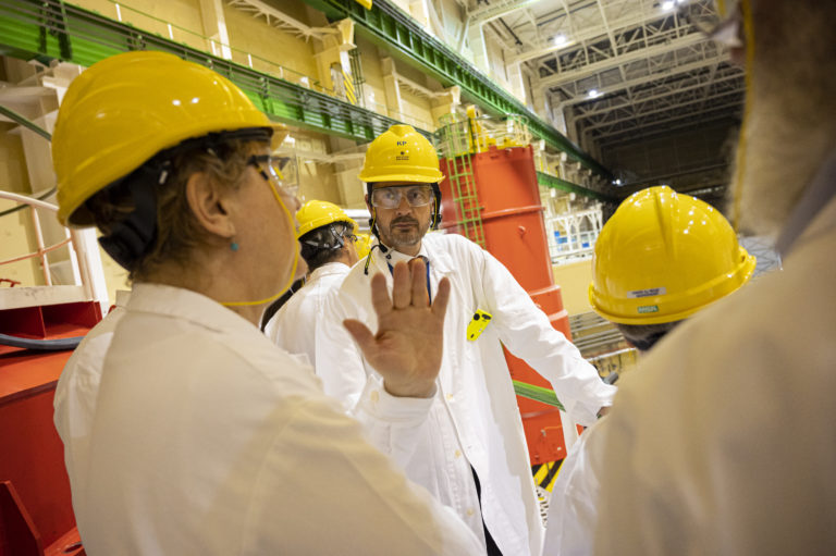 Historický moment v najvhodnejšom čase. Slovensko spúšťa tretí blok jadrovej elektrárne v Mochovciach