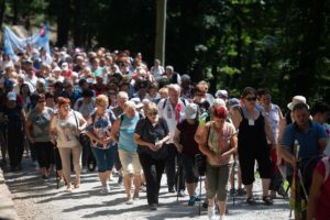 Na sviatok Sedembolestnej Panny Márie sa bude konať viacero pútí, majú na slovenskú bohatú tradíciu