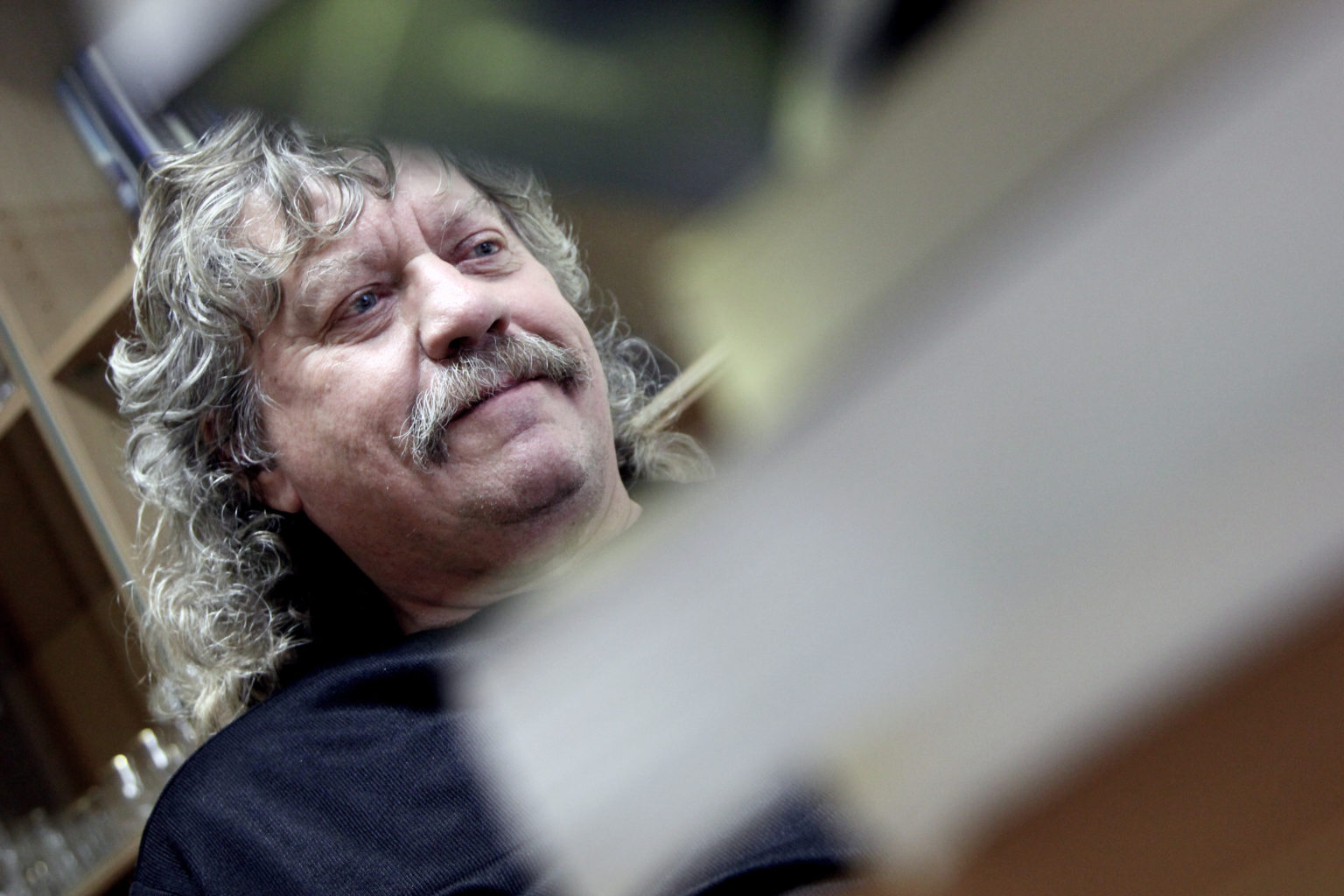 Jan Keller. Foto: Matúš Zajac