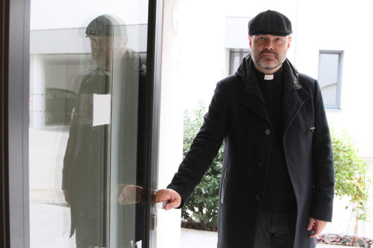 Radoslav Šaškovič. Foto: Matúš Zajac