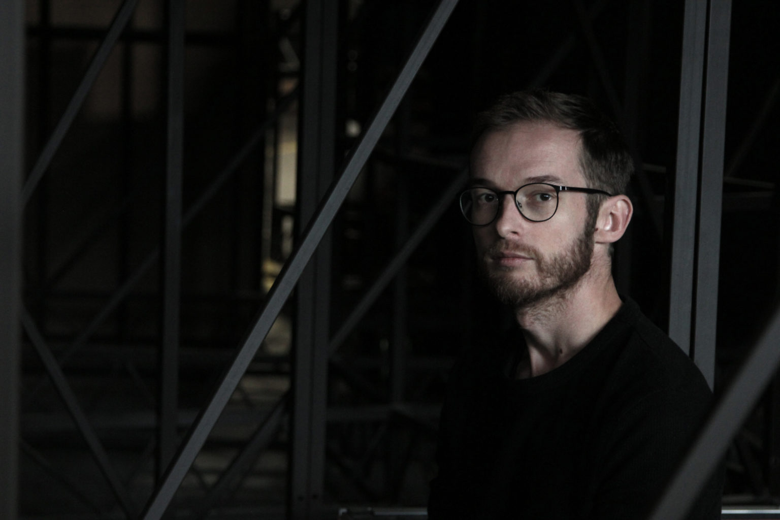 Režisér Slavomír Zrebný. Foto: Matúš Zajac