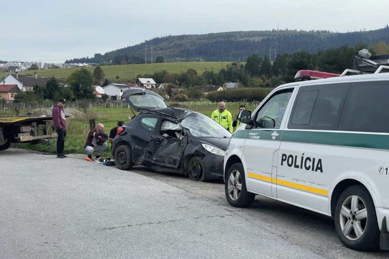 Vodič, ktorý zrazil v Čadci matku s dvomi deťmi, poputuje do väzby