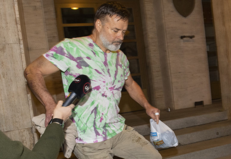 Dušan Dědeček. Foto: Martin Baumann/TASR