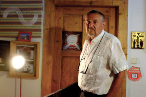 Ľubo Stacho: Chcel som vytvoriť fotografický román