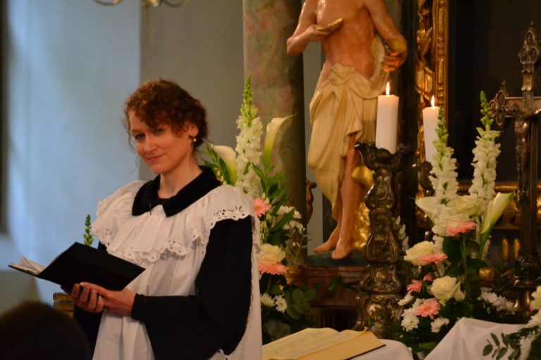 Anna Polcková. Foto: Facebook Anny Polckovej