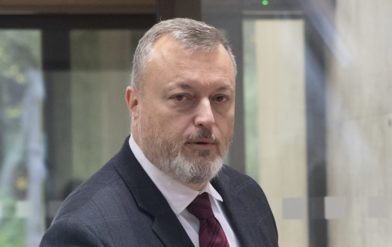 Milan Krajniak. Foto: Martin Baumann/TASR