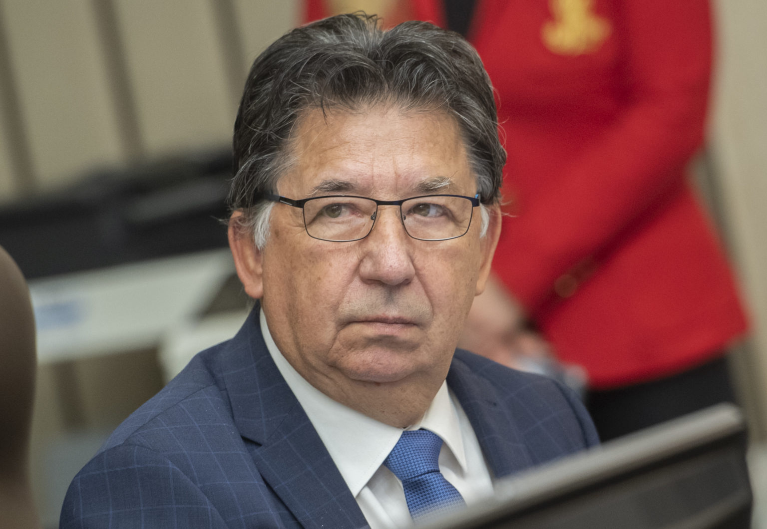 Ján Budaj. Foto: Martin Baumann/AP