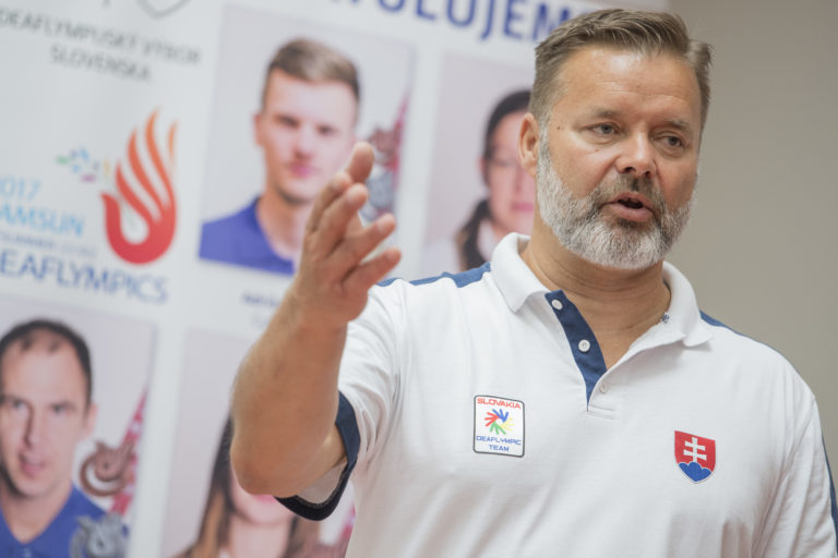 Dušan Dědeček. Foto: Michal Svítok/TASR