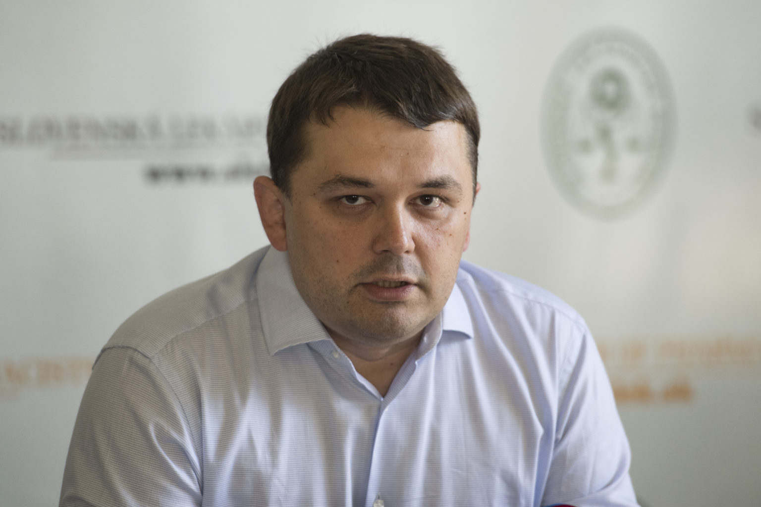 Na snímke prezident Slovenskej lekárnickej komory SLeK Ondrej Sukeľ. Foto: TASR/Pavel Neubauer