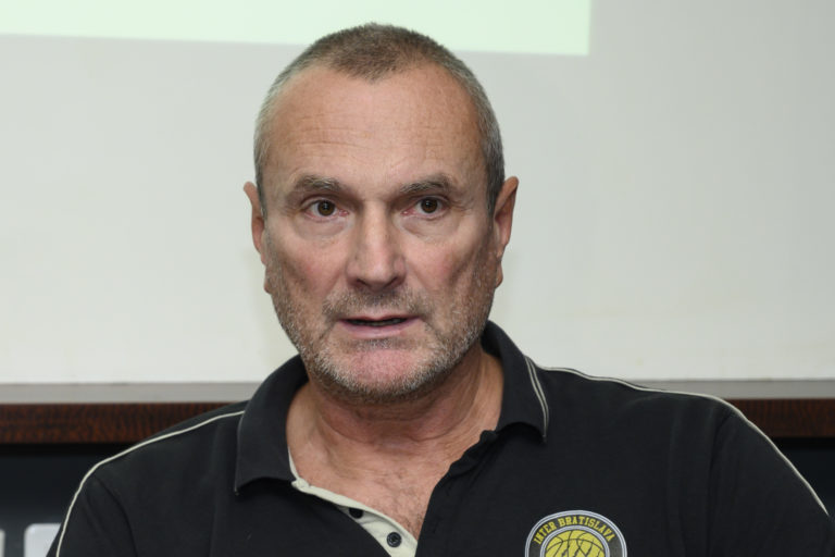 Stanislav Kropilák. Foto: TASR/Pavel Neubauer