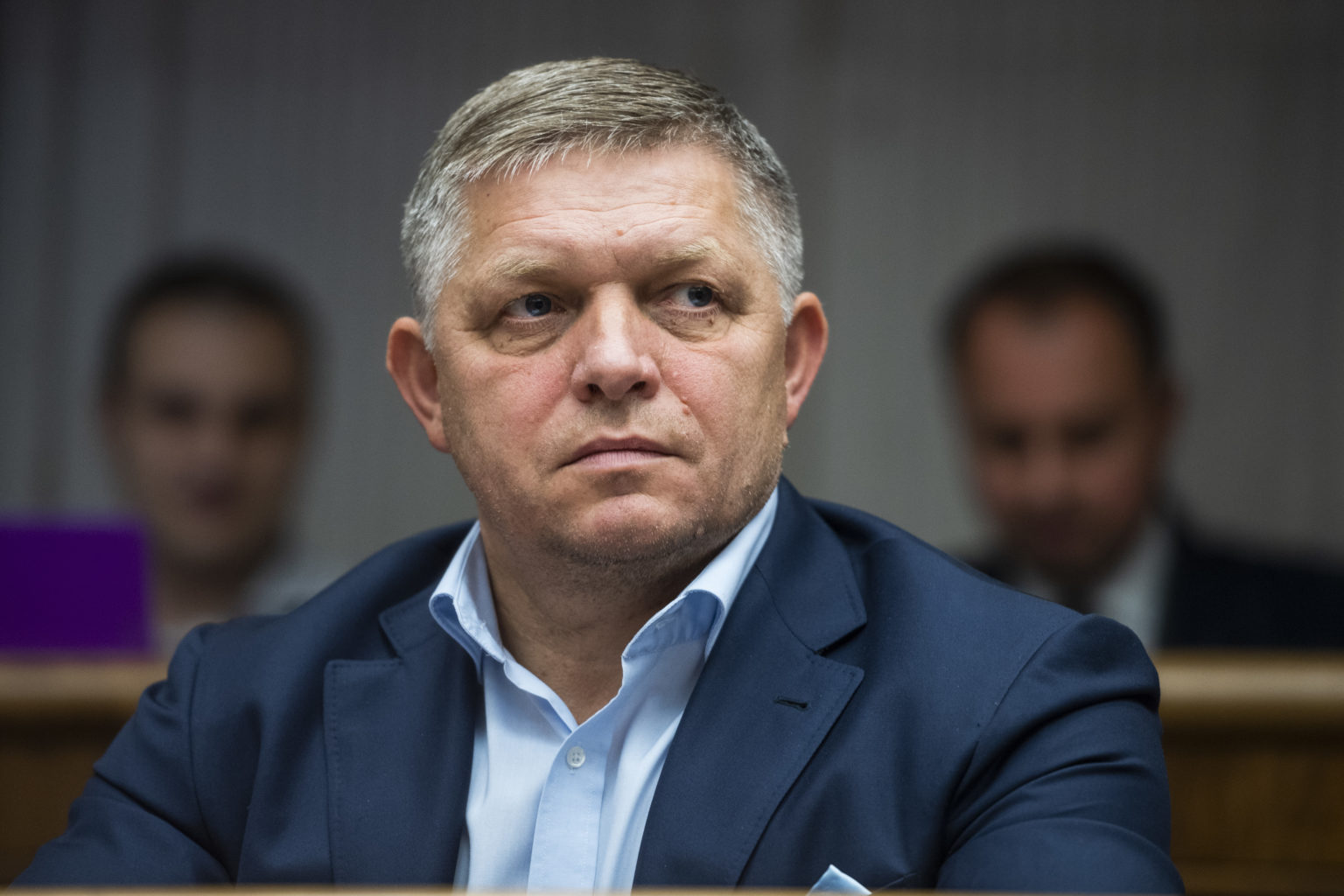 Robert Fico. Foto: Jaroslav Novák/TASR