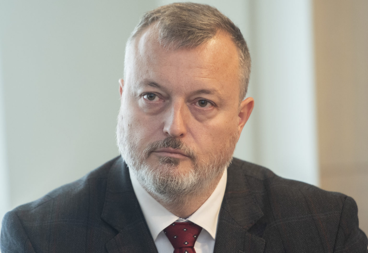 Milan Krajniak. Foto: Martin Baumann/TASR