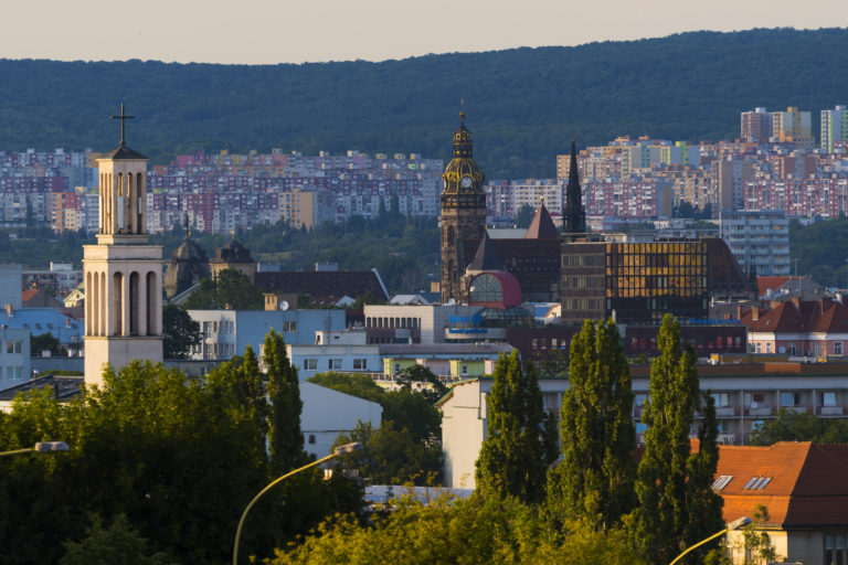 Ceny bytov v Košiciach: Aktuálny vývoj a prehľad