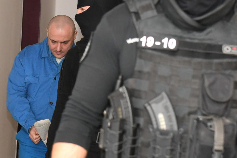 Tomáš Szabó je vinný z prípravy vrážd prokurátorov, trest mu nezvýšili