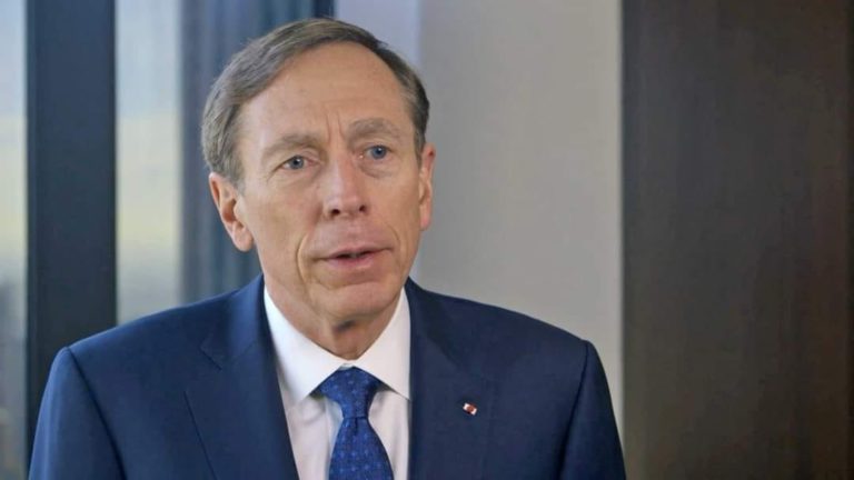 David Petraeus. Foto: FB