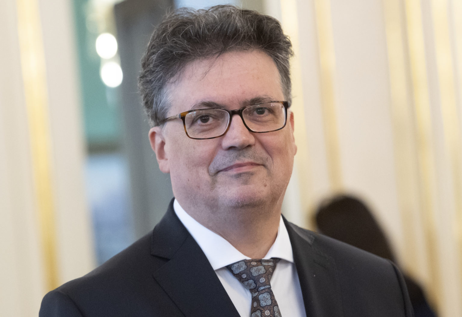 Ján Horecký. Foto: Martin Baumann/TASR