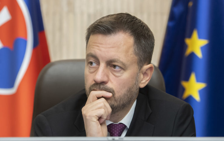 Heger: Odpojením sa od ruského plynu vie Európa poraziť Rusko. A zároveň pomôcť Ukrajine