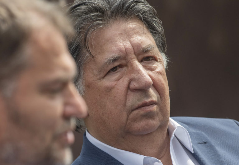 Ján Budaj. Foto: Martin Baumann/TASR