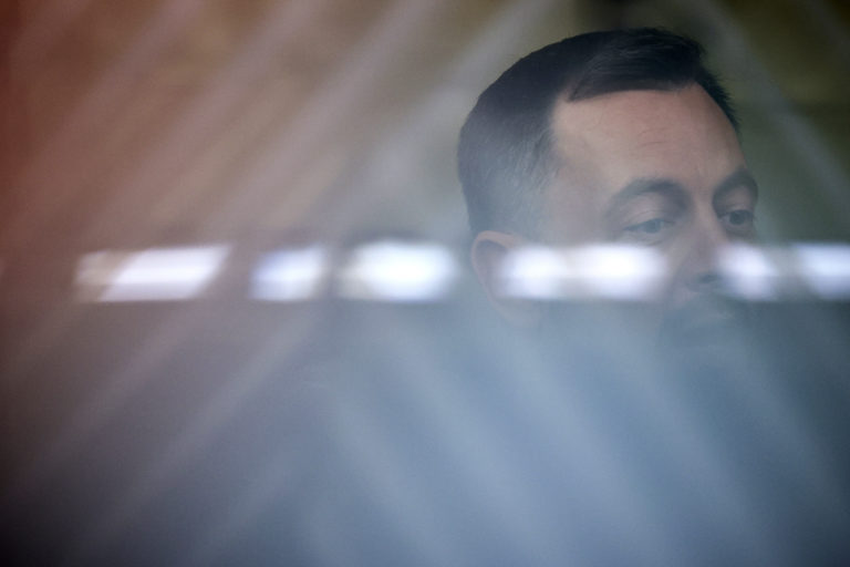 Heger a šéf Eurojustu hovorili o potrestaní vojnových zločinov na Ukrajine