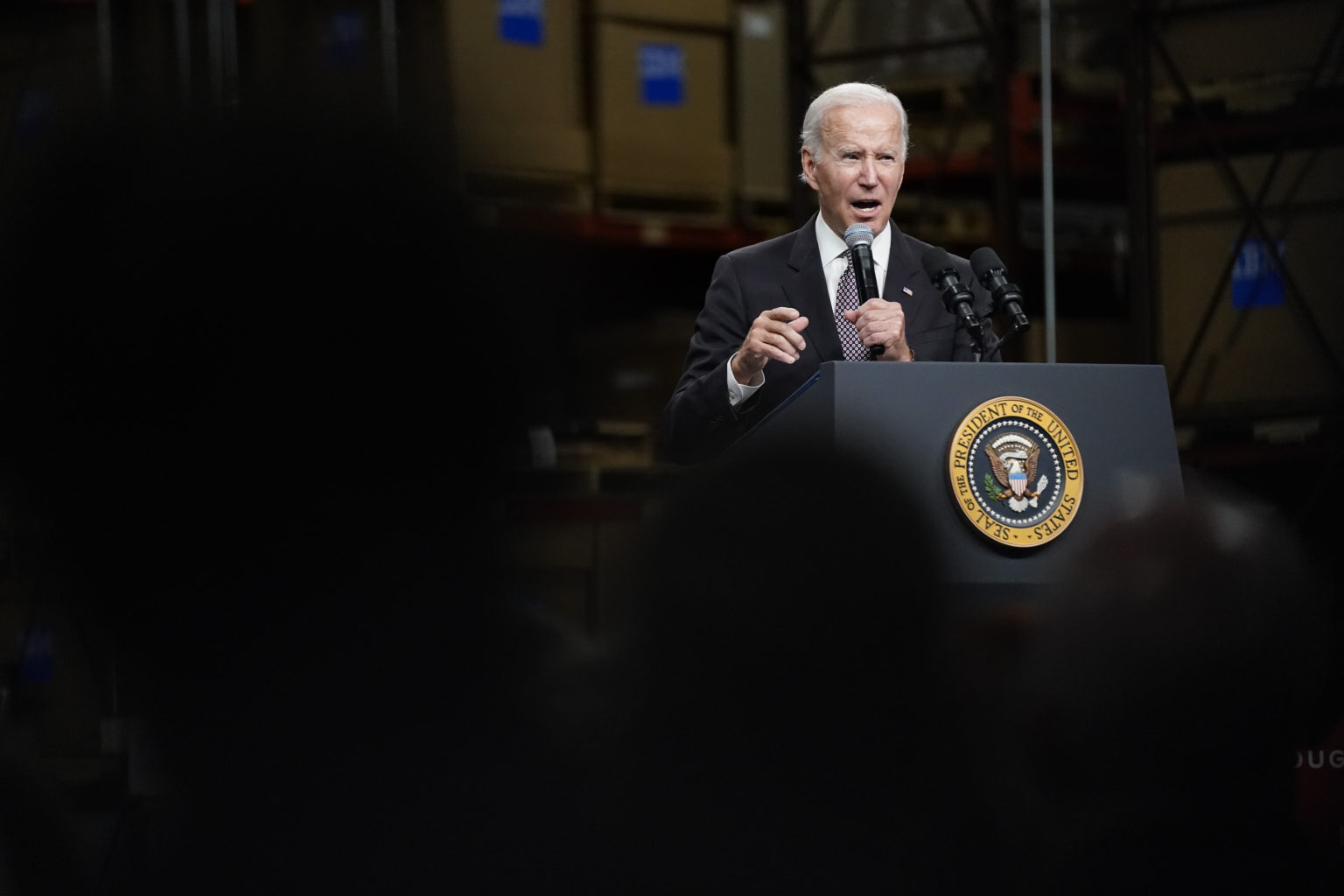 Jeo Biden. Foto: TASR. 