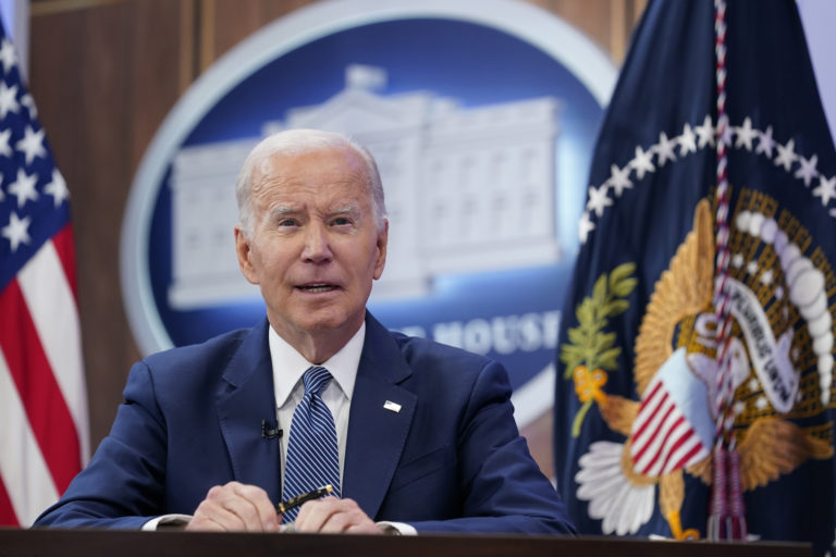 Joe Biden. Foto: TASR/AP