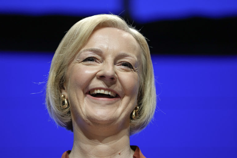 Neobľúbená premiérka. Konzervatívci v Spojenom kráľovstve sa údajne pokúsia zosadiť Trussovú