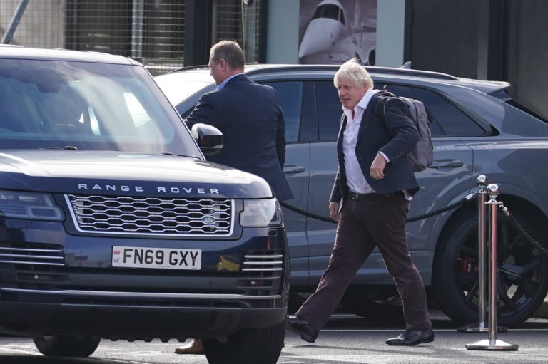 Spojené kráľovstvo: Boris Johnson nebude znova kandidovať za predsedu konzervatívcov