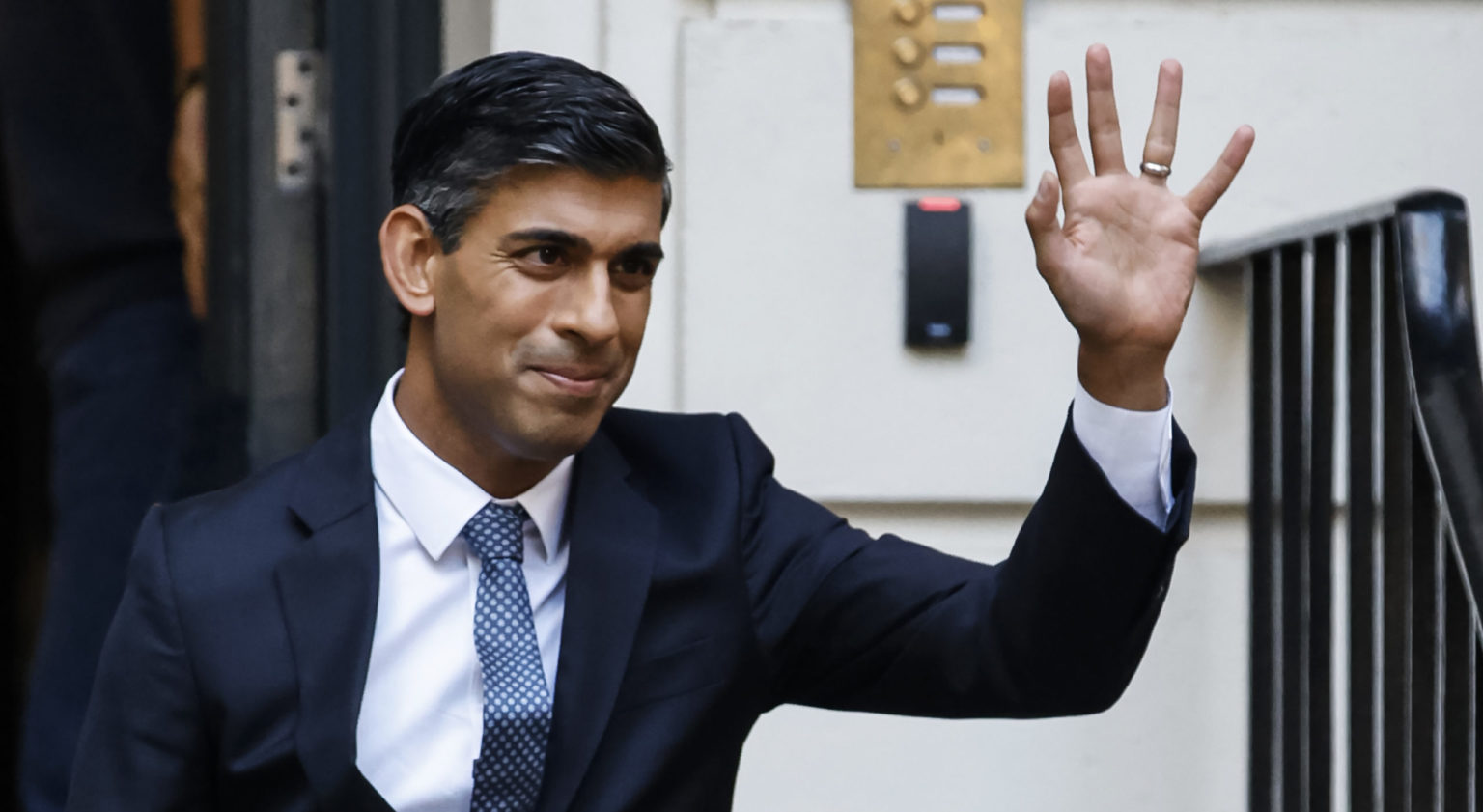 Rishi Sunak. Foto: TASR/AP 
