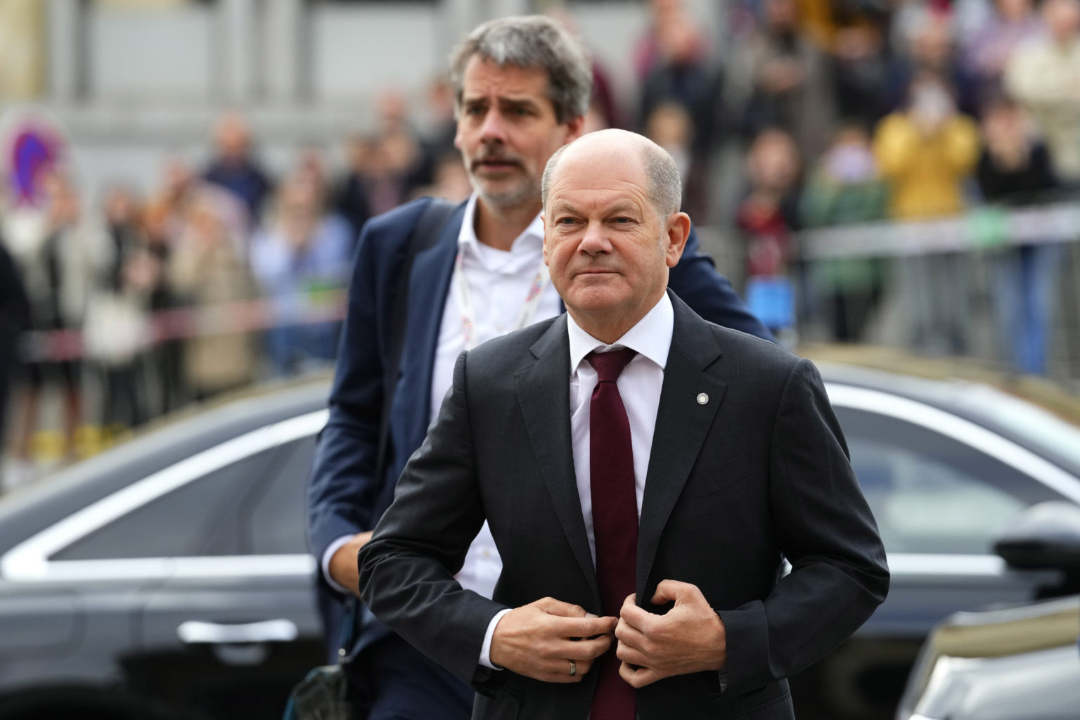 Olaf Scholz. Foto: TASR/AP