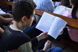 Každý z nás môže bojovať za mier