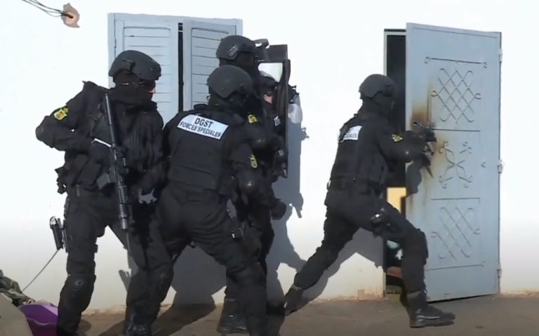 Marockí a španielski policajti odhalili v Melille džihádistickú bunku