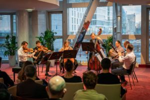 Kultúrne tipy: Prehliadka festivalových filmov, dokument o inšpiratívnom človeku a komorný koncert SND