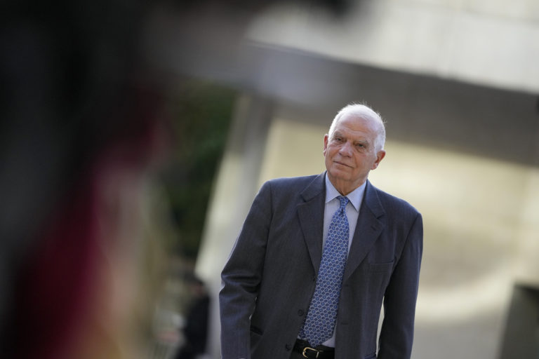 Josep Borrell. Foto: TASR/AP