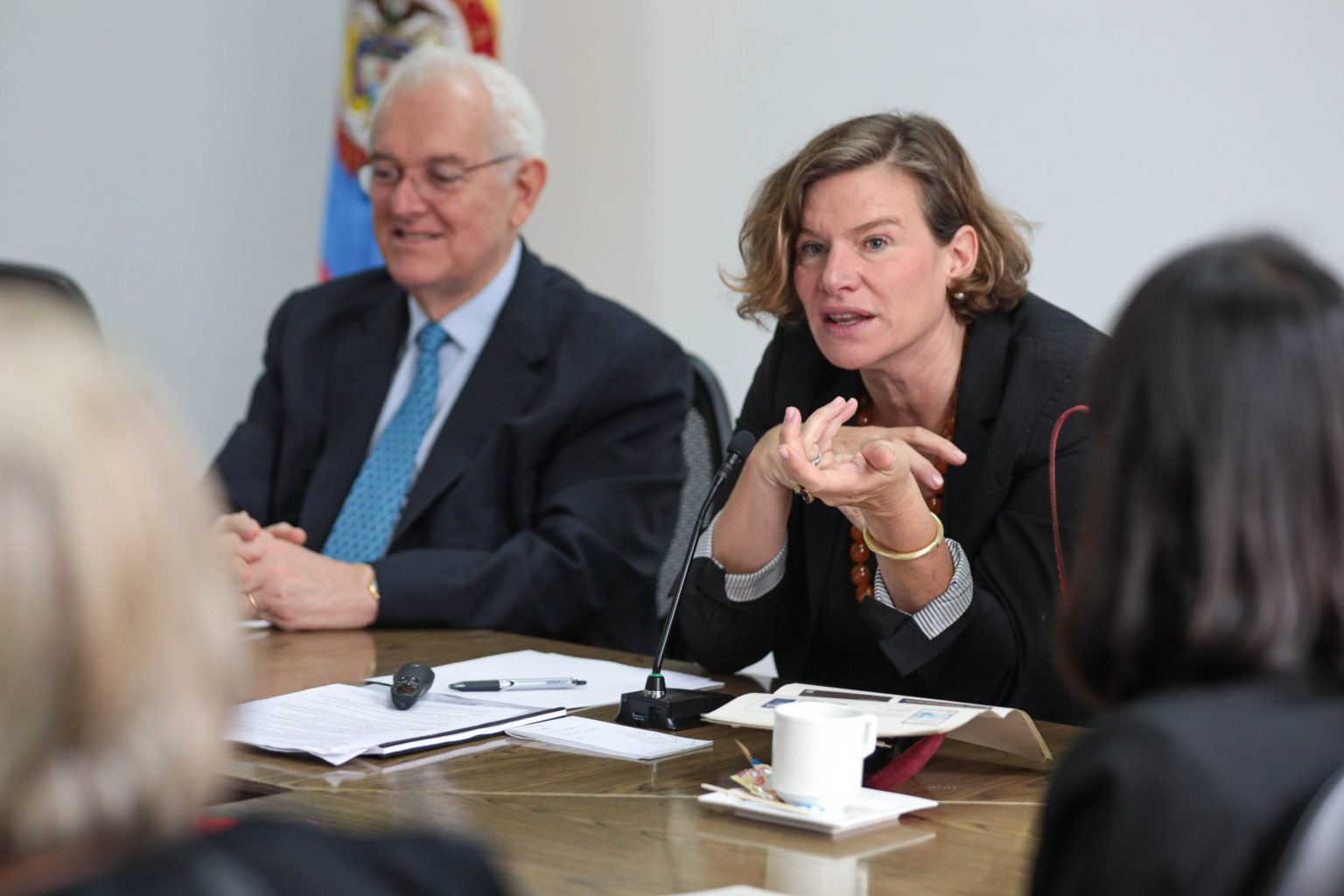 Mariana Mazzucato. Foto: Twitter/Marianna Mazzucato