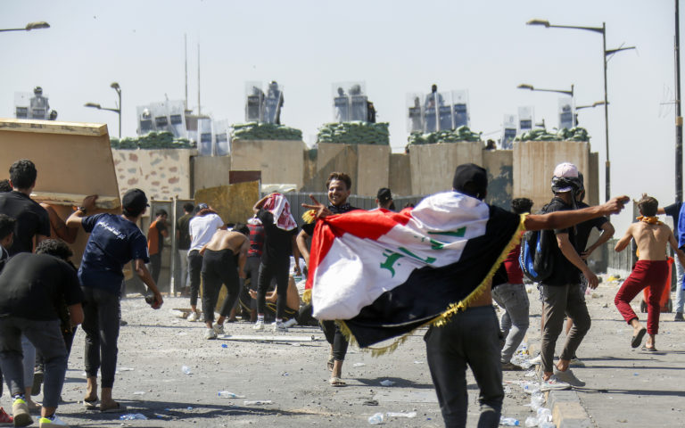 Iracký parlament bude vo štvrtok voliť prezidenta