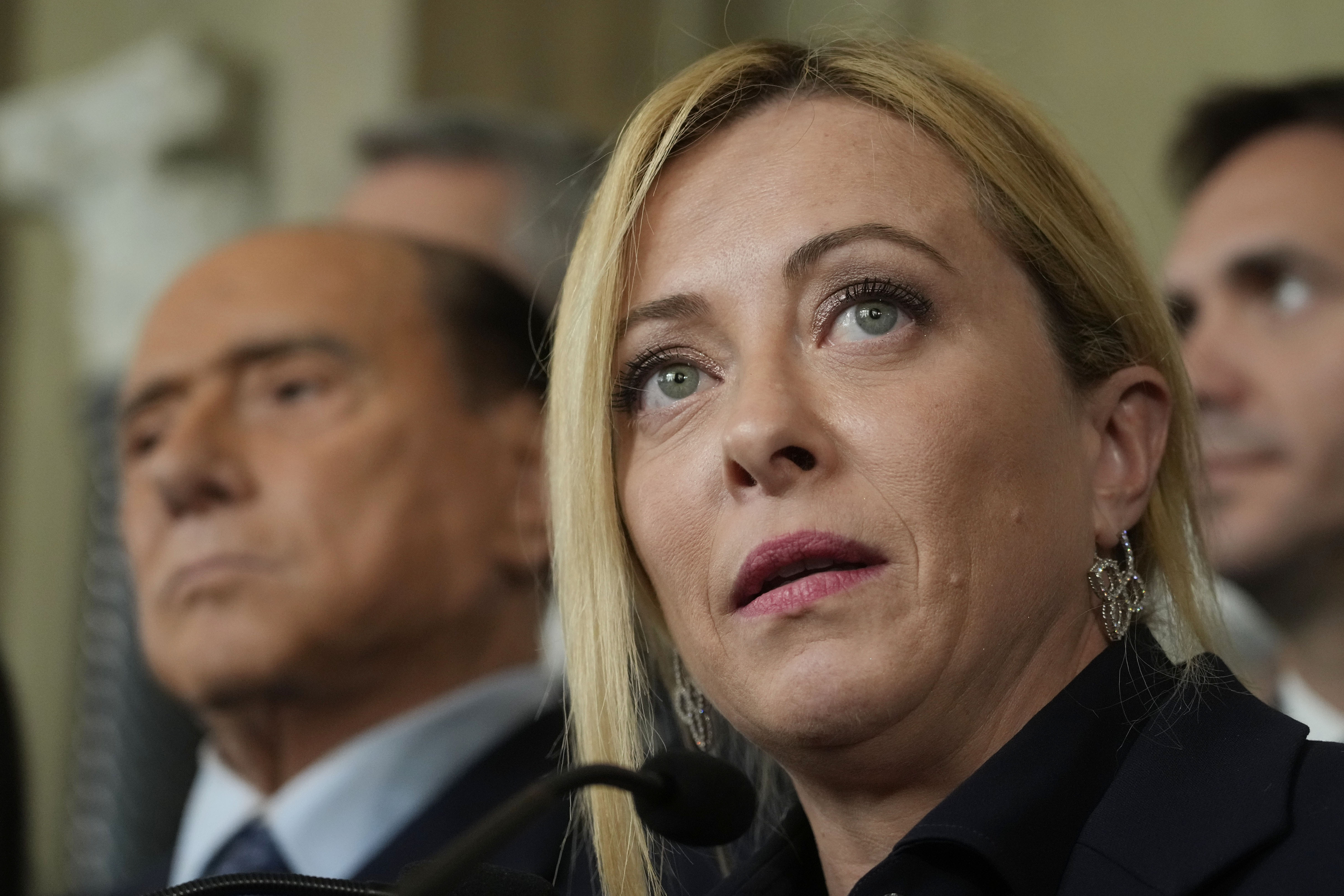 Meloniová ponúka Ukrajine bezpečnostný plán: pomoc do 24 hodín v prípade ruského útoku