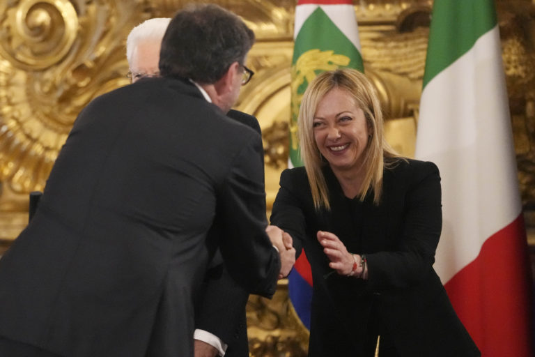 Meloniová: Taliansko nechce Európsku úniu sabotovať, ale zefektívniť