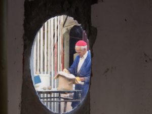 Muž, ktorý postavil vlastnú katedrálu